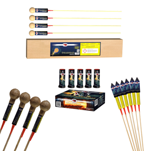 Rockets & Shot Tubes