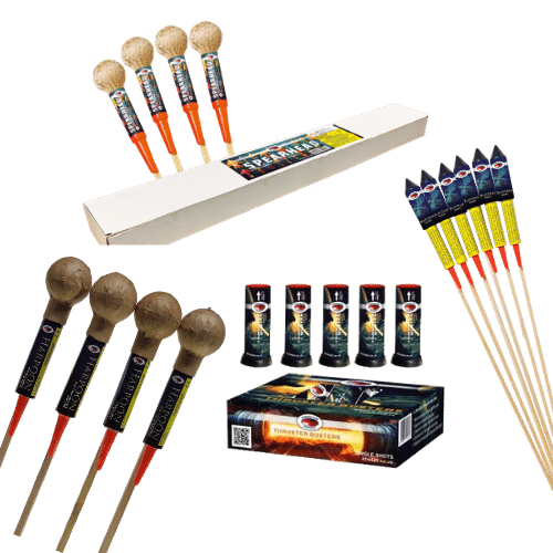 Rockets & Shot Tubes